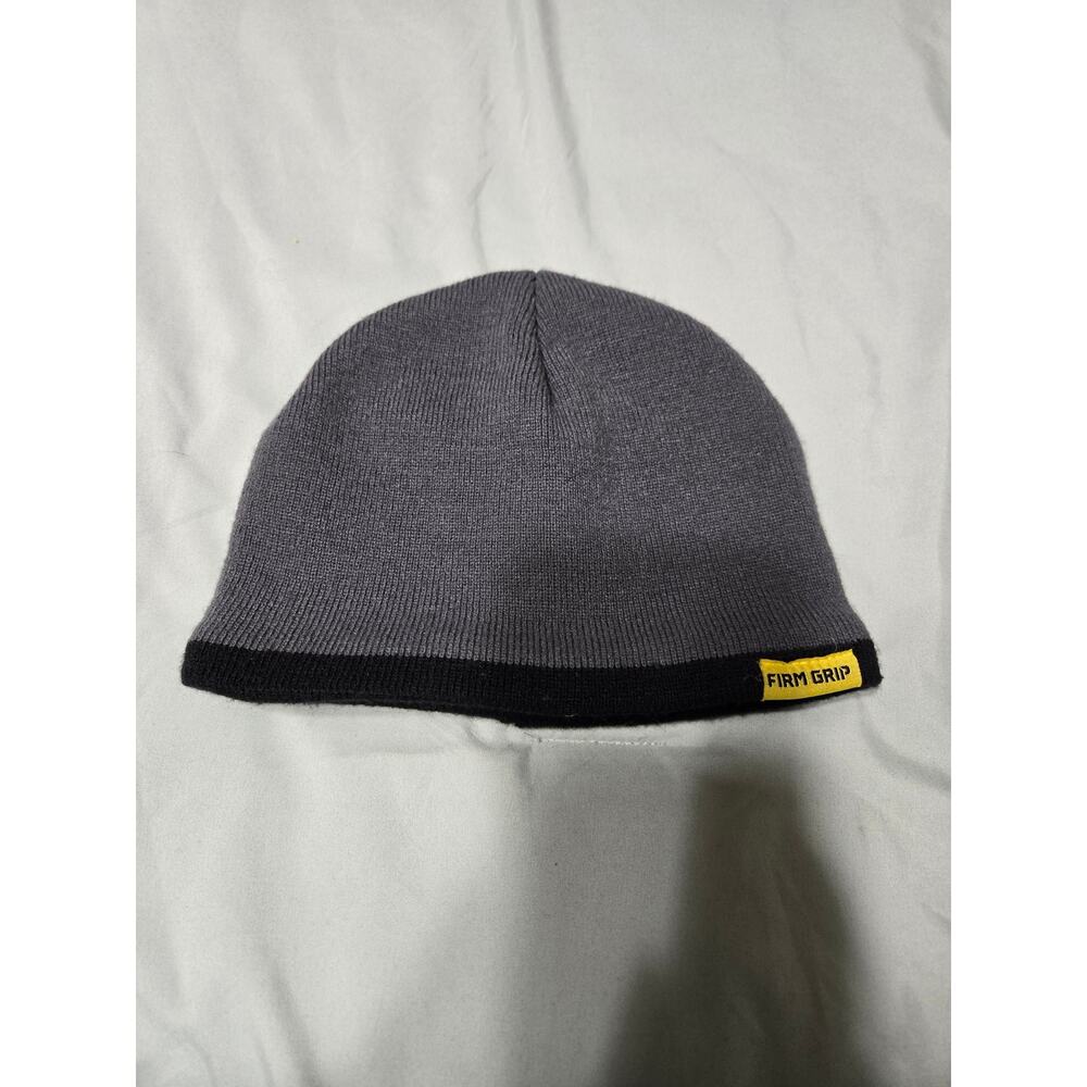 Unknown brand one size men's grey beanie